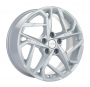 Легковой диск Khomen Wheels KHW1716 7x17 5x112 ET49 57,1 F-Silver