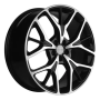 Легковой диск Khomen Wheels KHW2012 8x20 5x120 ET41,5 66,1 Black