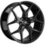 Легковой диск LS Flow Forming FG14Y 8,5x19 5x114,3 ET45 67,1 BK