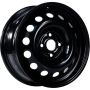 Легковой диск Trebl 6515 5,5x14 4x100 ET39 56,6 Black