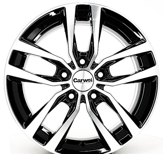 Carwel Негито 6x16 5x100 ET38 57,1 AB