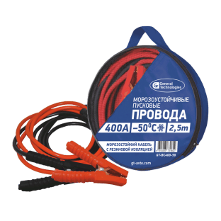 General Technologies GT-BC400-50 400A 2,5м