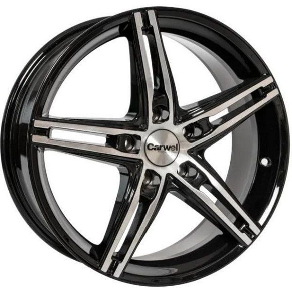 Carwel Альфа 7x17 5x114,3 ET40 67,1 AB